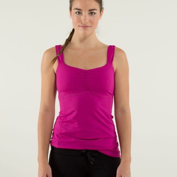 Lululemon Workout Top - Picture 1 of 7